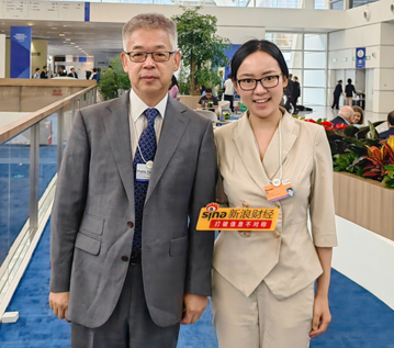 股票配资交流平台 对话黄益平：目前最大的困扰是每天早晨醒来，都要去关注特朗普又说了什么